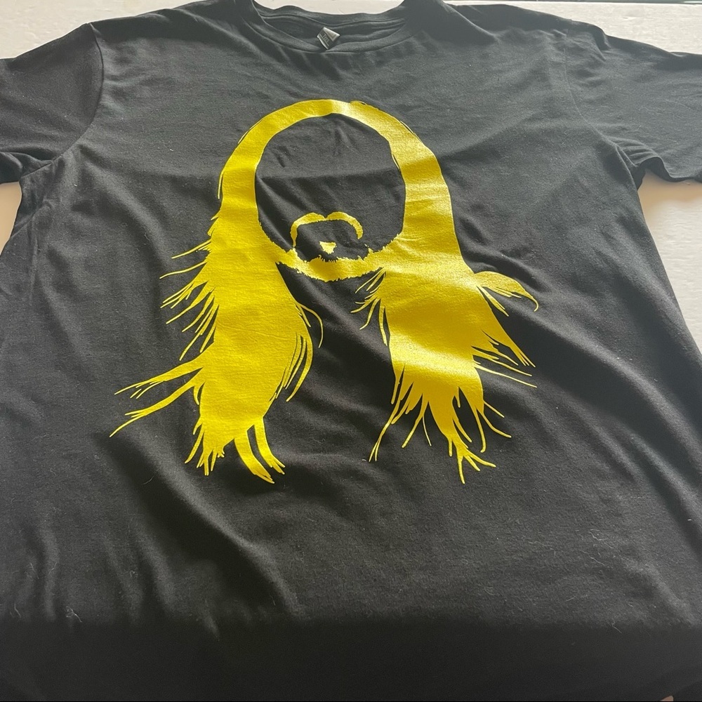 Steve Aoki, American DJ, NWOT Size Medium Graphic T-shirt